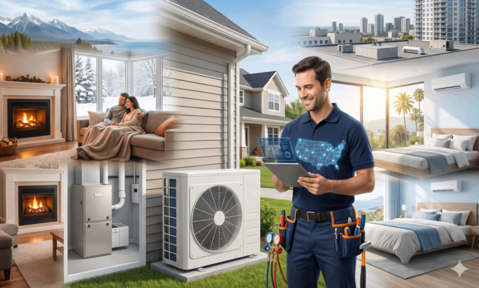 HVAC in Howell, MI